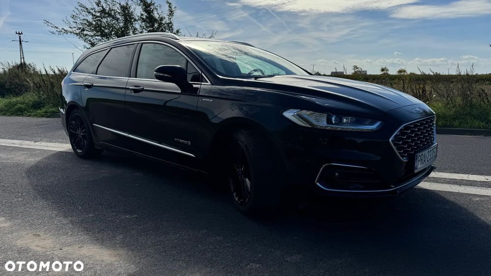 Ford Mondeo - 6