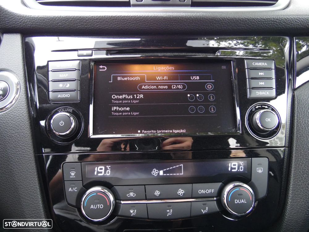 Nissan Qashqai 1.5 dCi N-Connecta J18 - 13
