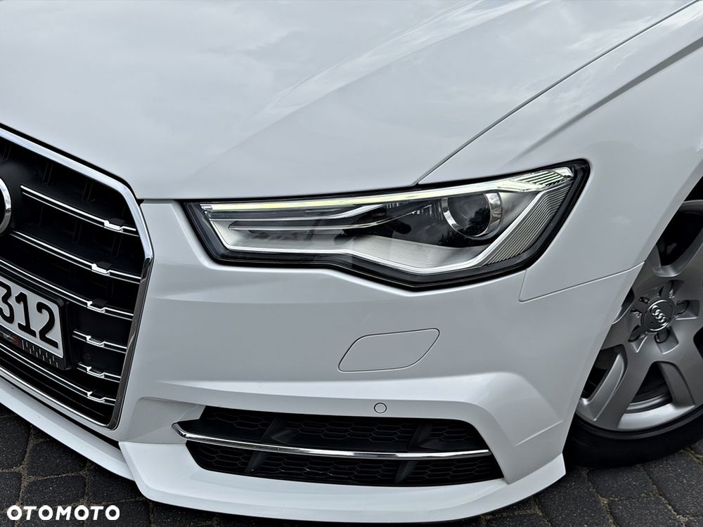 Audi A6 Avant 2.0 TDI Ultra DPF S tronic - 5