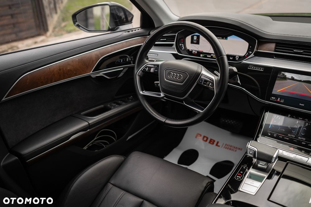 Audi A8 L 55 TFSI mHEV Quattro Tiptr - 25