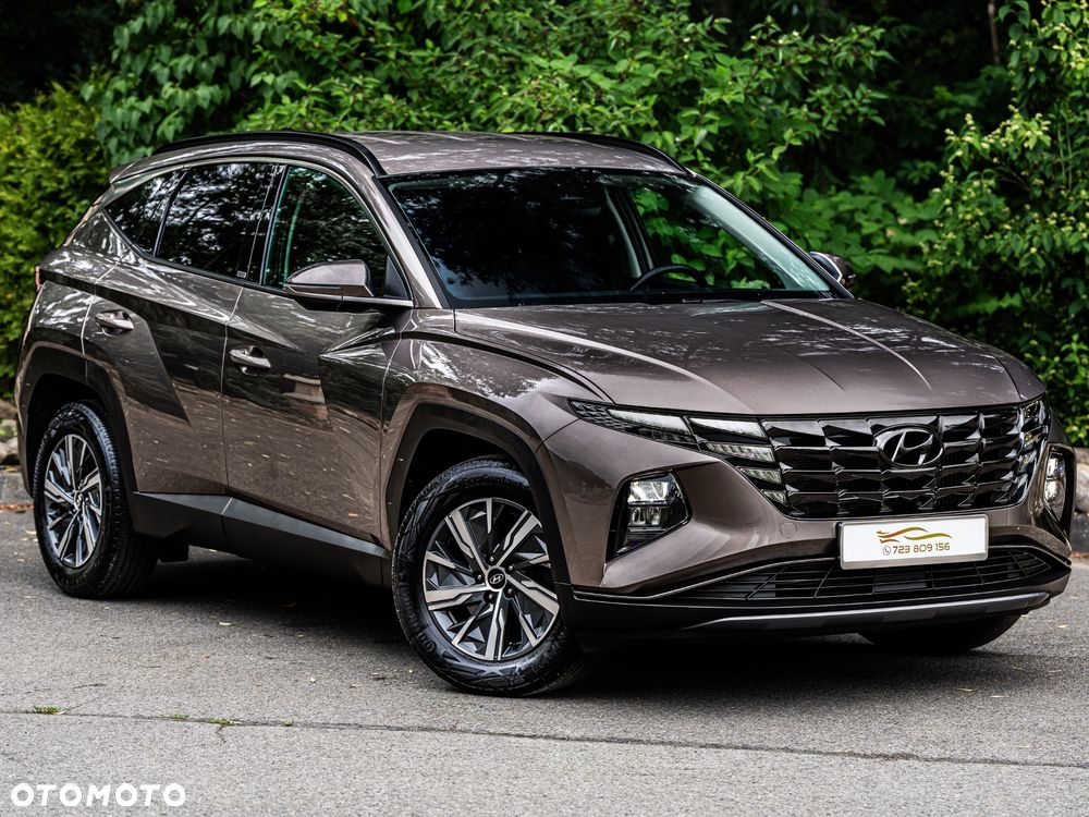Hyundai Tucson 1.6 T-GDi 2WD Select - 22
