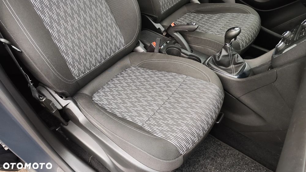 Opel Mokka 1.4 Turbo ecoFLEX Start/Stop Edition - 29