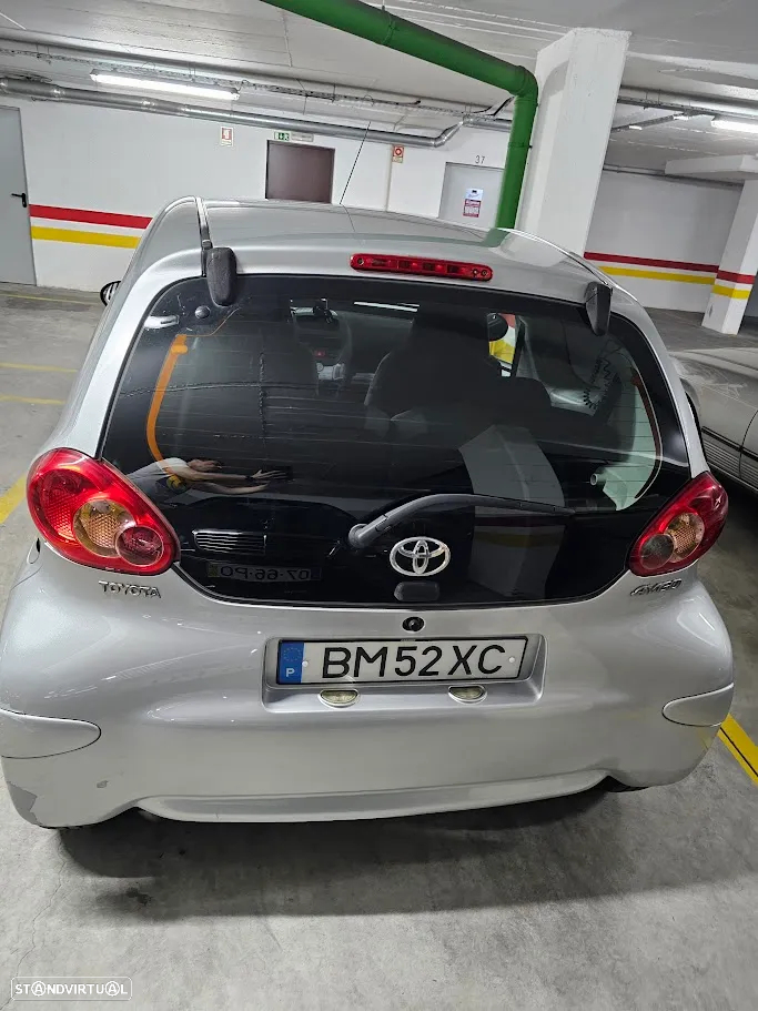 Toyota Aygo 1.0 - 3