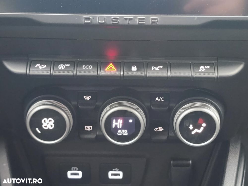 Dacia Duster Blue dCi 115 4WD Prestige - 19