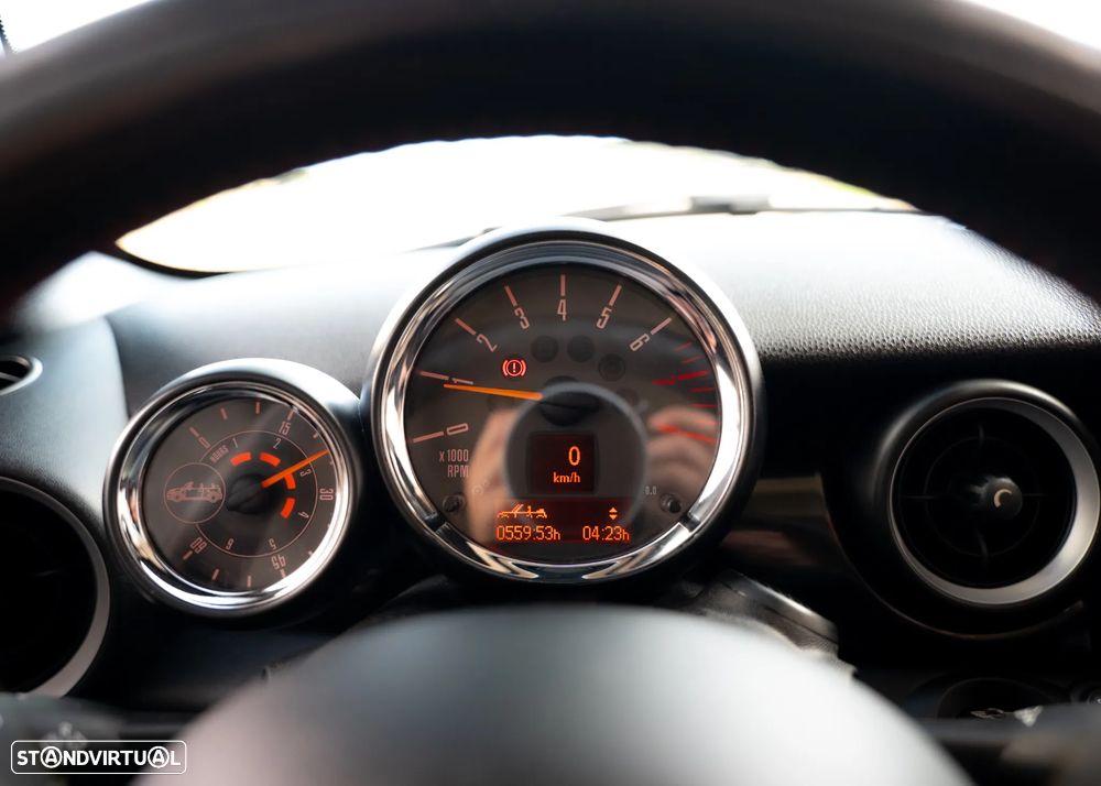 MINI Cabrio John Cooper Works 157g - 46