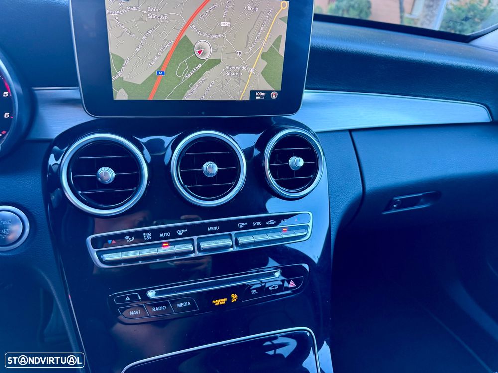 Mercedes-Benz C 220 BlueTEC Avantgarde Aut. - 13
