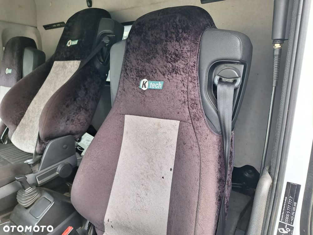 Versalift Arocs 2535 6X2 - 11