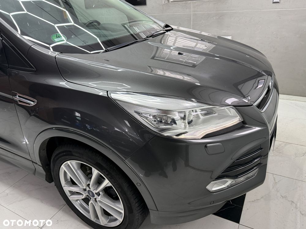 Ford Kuga 2.0 TDCi 4x4 Individual - 12