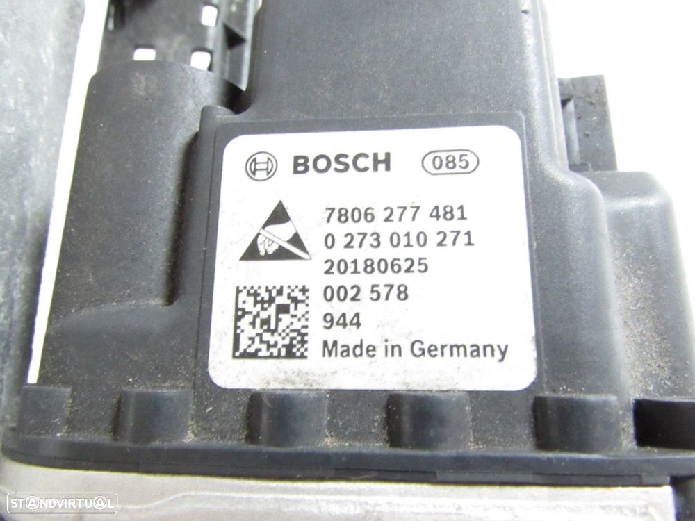 Caixa de direcção Elétrica Seminovo/ Original BMW 7 (G11, G12)/BMW 5 (G30, F90)/... - 5