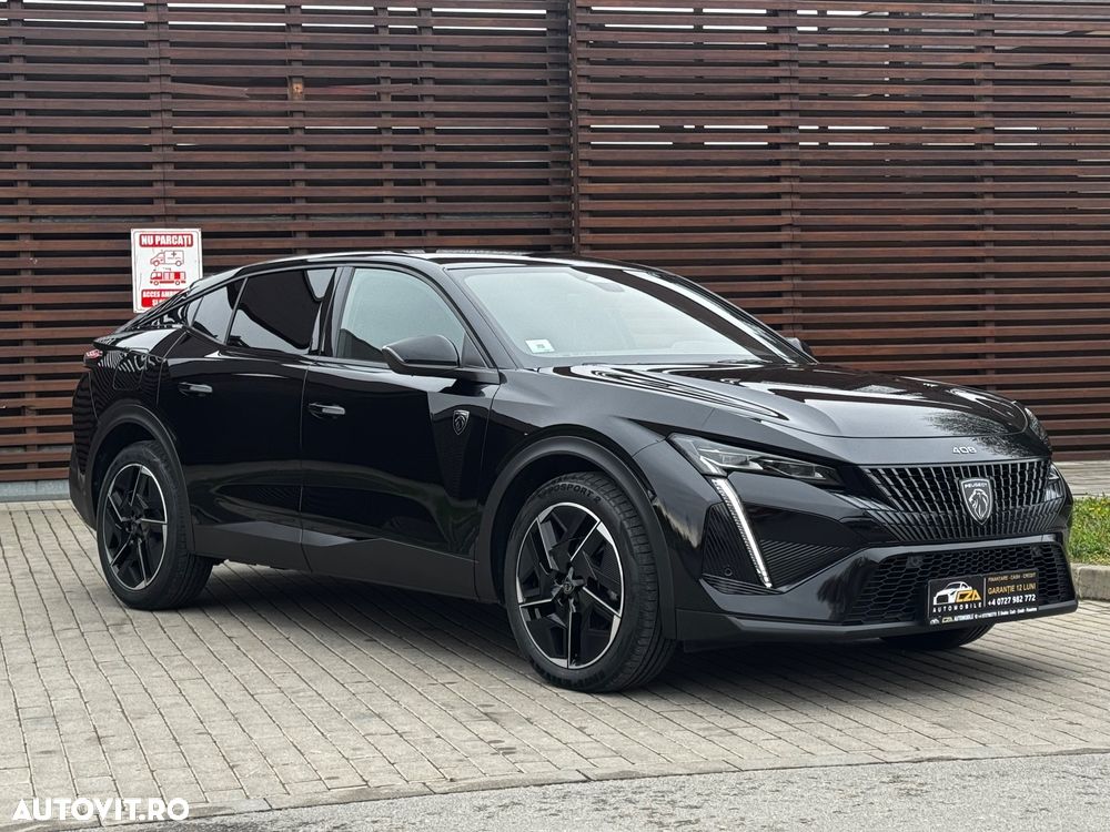 Peugeot 408 PureTech 130 EAT8 GT - 10