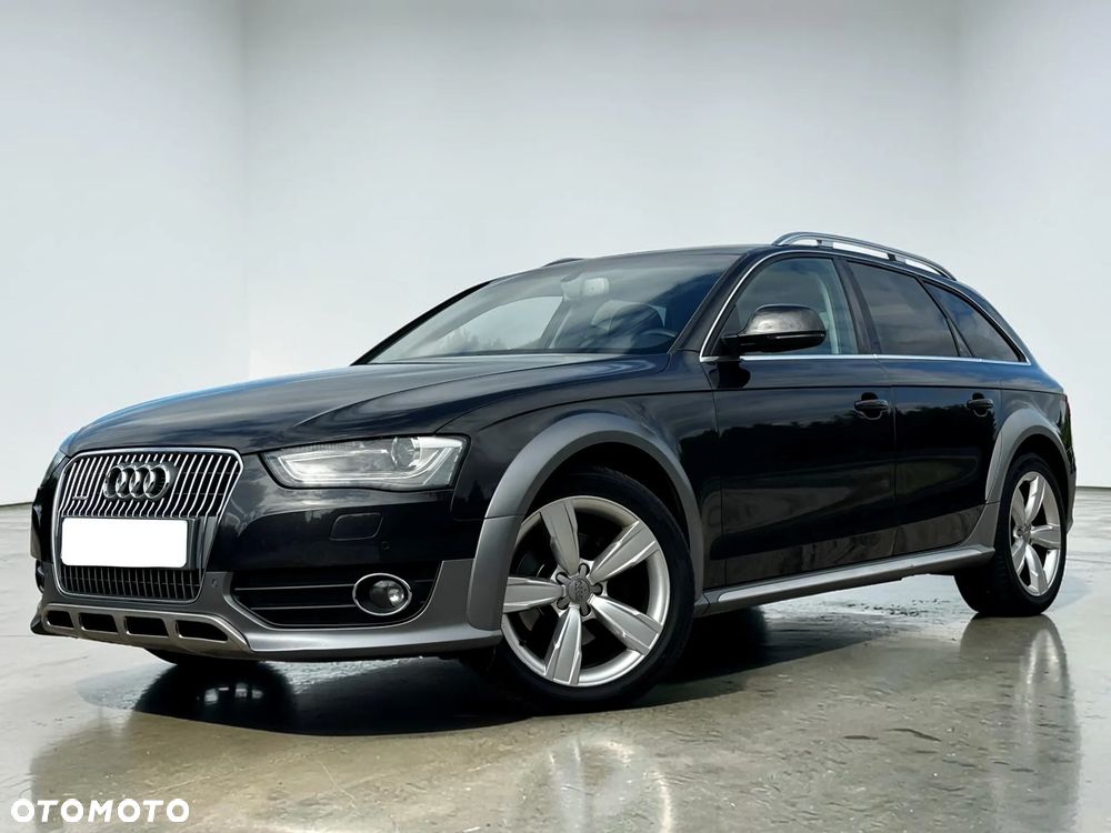 Audi A4 Allroad 2.0 TDI clean diesel Quattro S tronic - 5