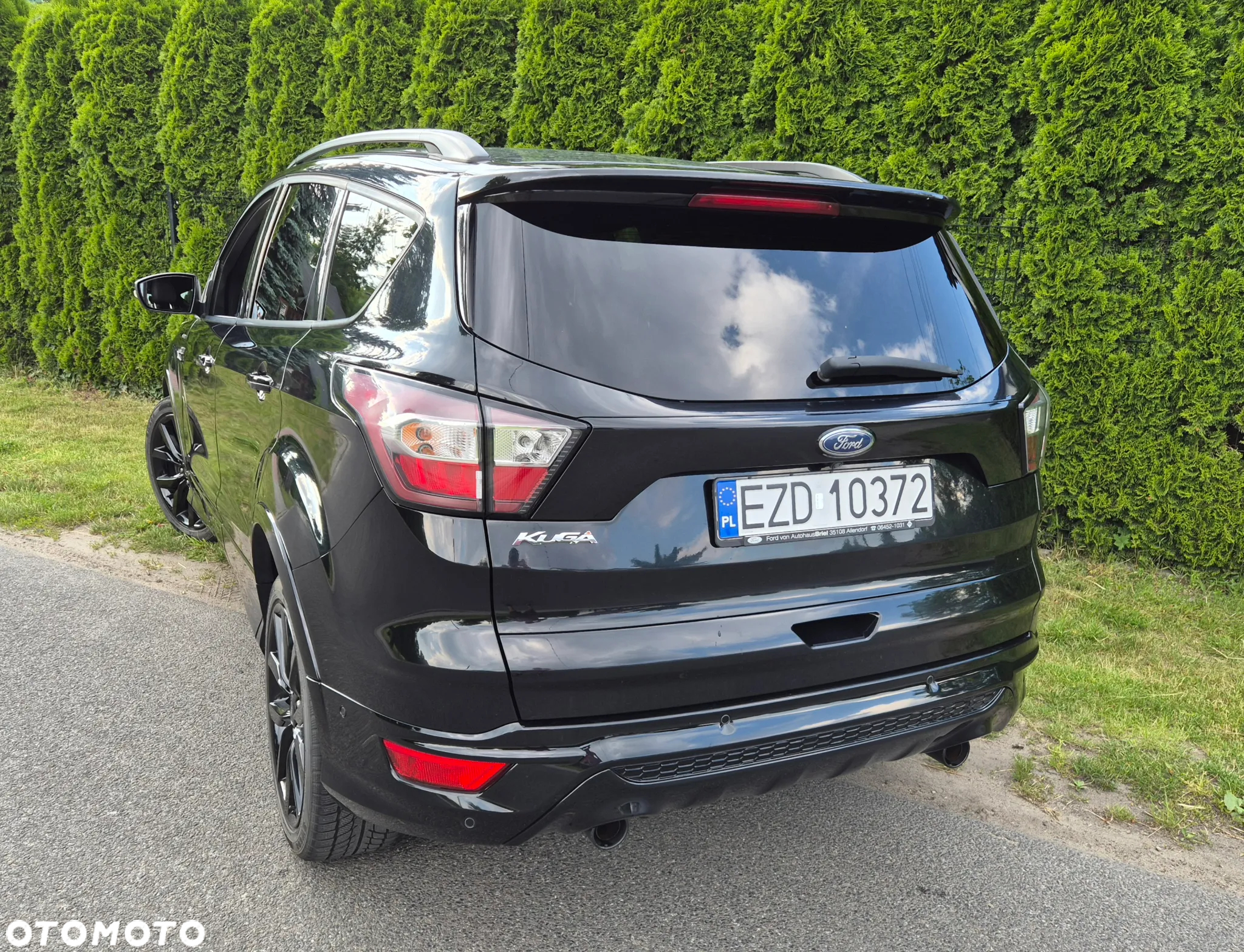 Ford Kuga 2.0 TDCi 4x4 ST-Line - 25