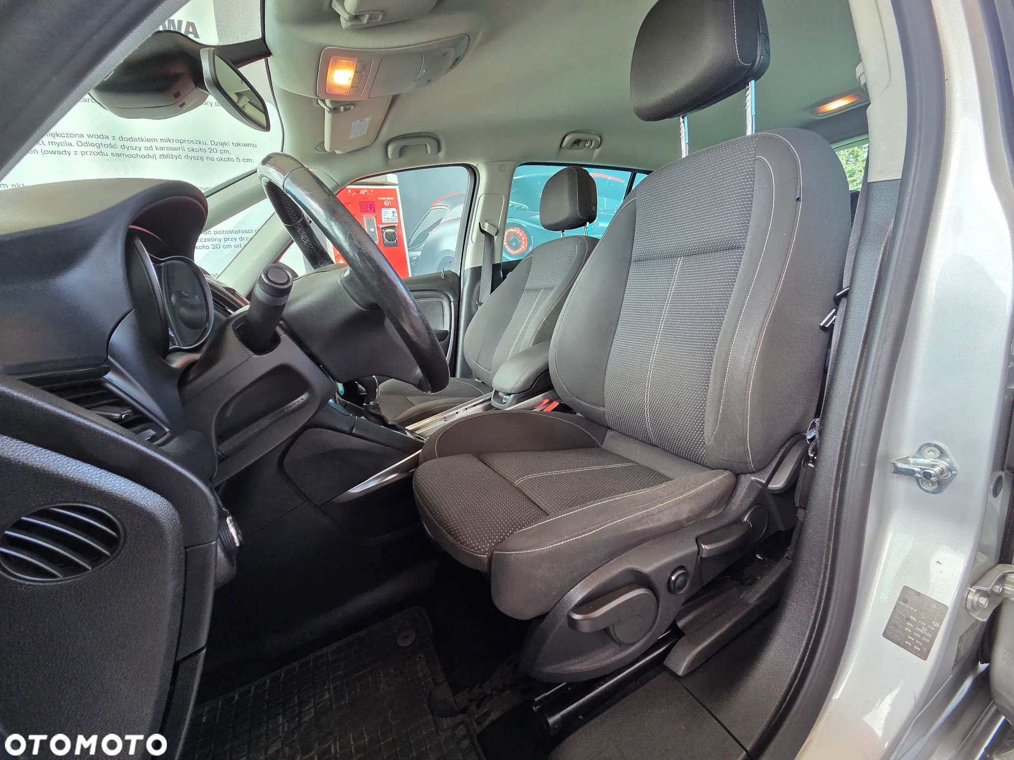Opel Zafira 2.0 D (CDTI) Automatik Innovation - 30