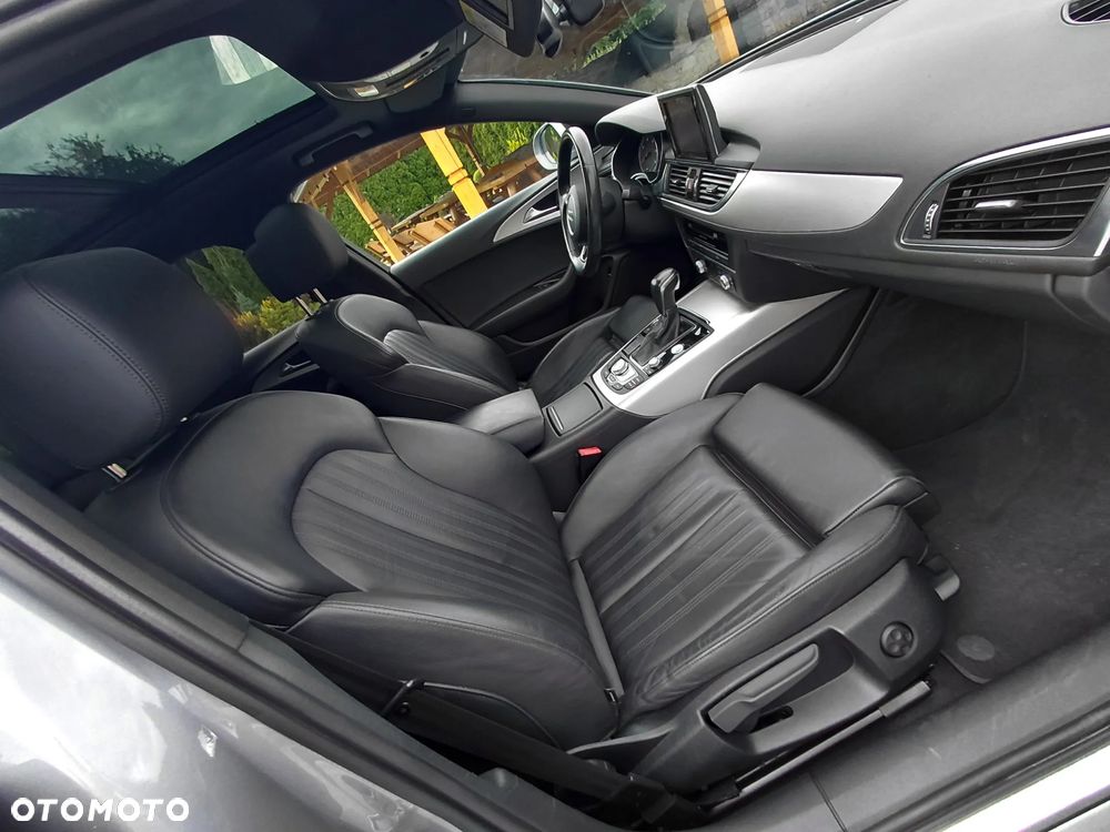 Audi A6 Avant 2.0 TDI Ultra S tronic - 5