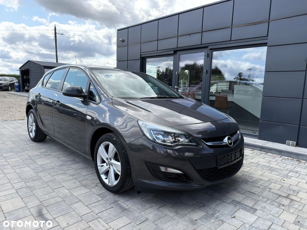Opel Astra 1.4 Essentia - 13