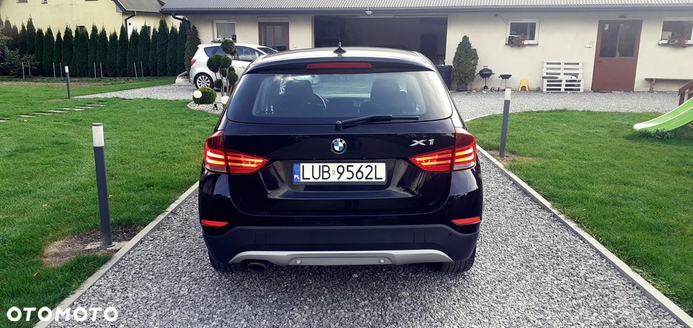 BMW X1 sDrive18d - 6