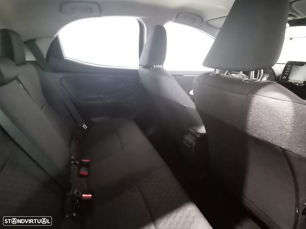 Toyota Yaris 1.5 HDF Comfort Plus - 7