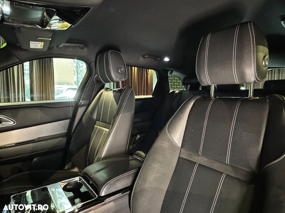 Land Rover Range Rover Velar 2.0 R-Dynamic - 13