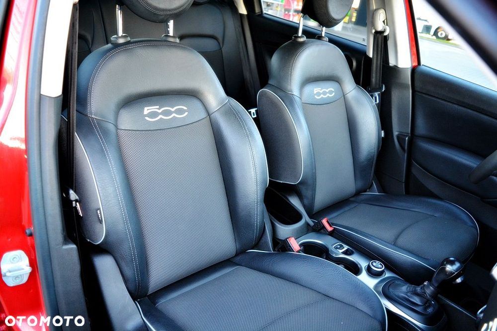 Fiat 500X 1.4 Multiair DCT 4x2 S&S Cross - 6