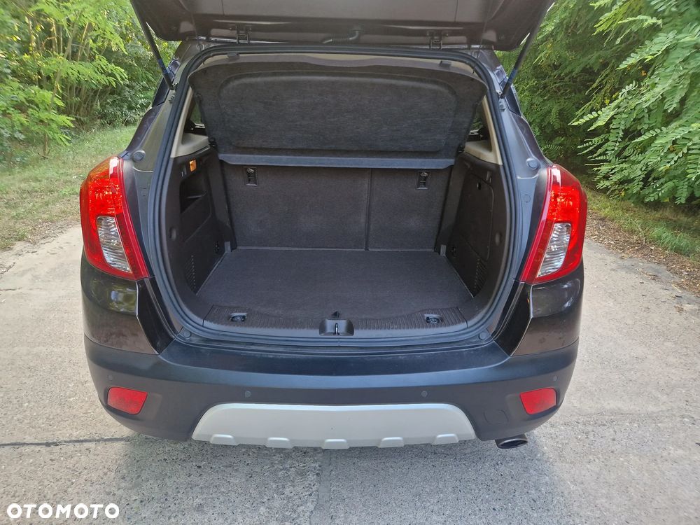 Opel Mokka 1.4 T Cosmo S&S 4x4 EU6 - 24