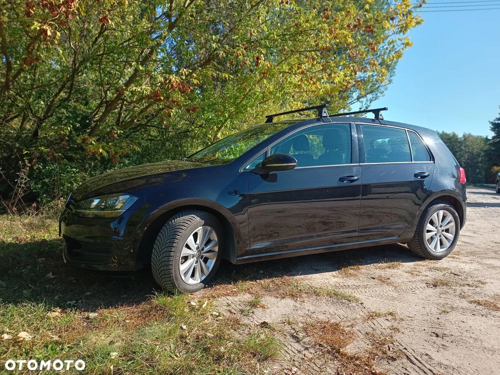 Volkswagen Golf VII 1.6 TDI BMT Comfortline - 5