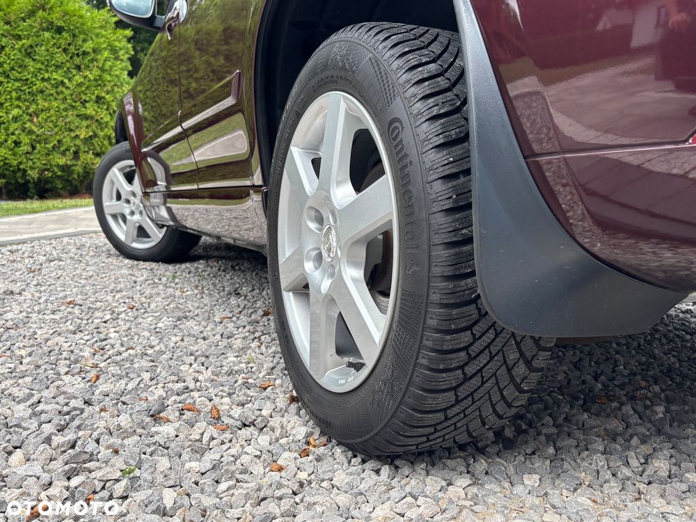 Skoda Yeti 1.2 TSI Ambition - 32