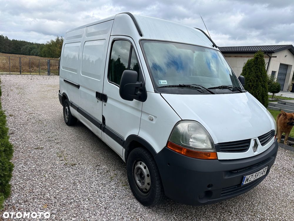 Renault Master - 1