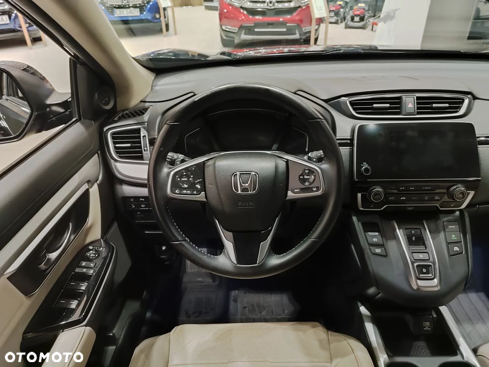 Honda CR-V 2.0 i-MMD Lifestyle (Honda Connect+) - 12