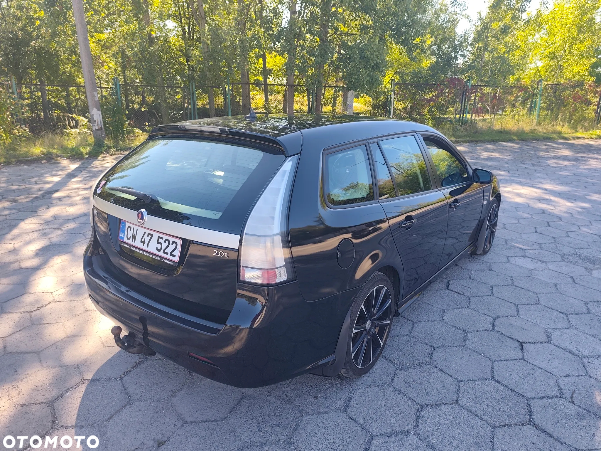 Saab 9-3 - 6