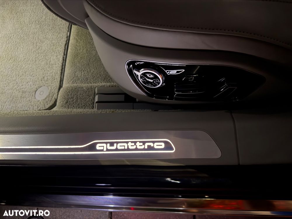 Audi A8 3.0 TDI Quattro Tiptronic - 30