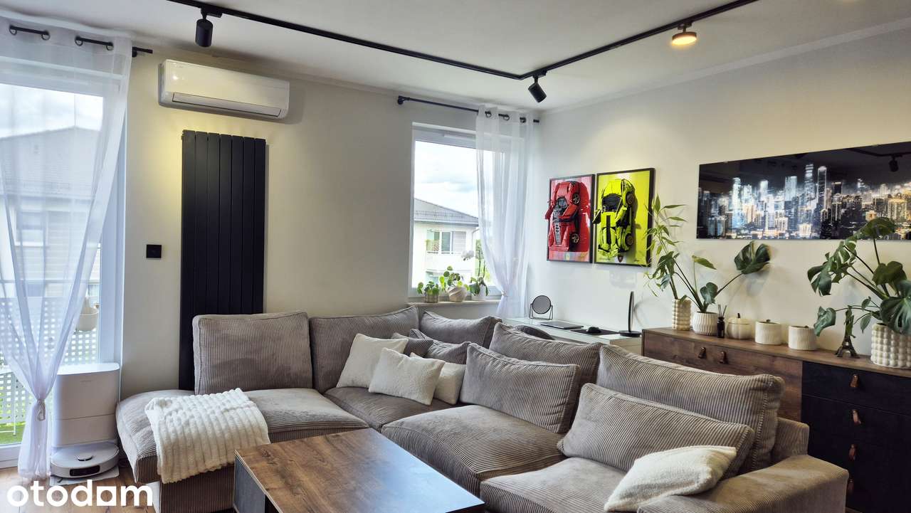 Kiełczów, ul. Zielona. Wysoki standard. Balkon I Komórka lok. I Balkon