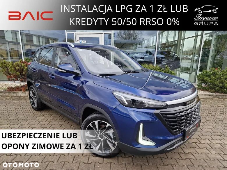 BAIC 3 1.5T Luxury - 1