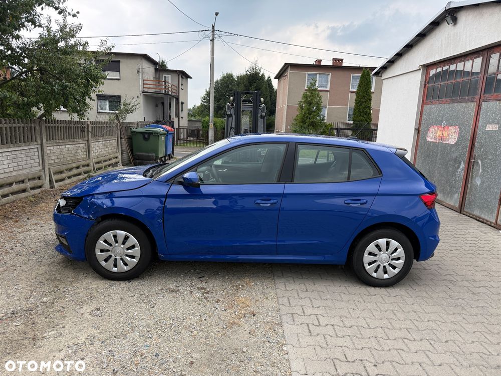Skoda Fabia 1.0 Active - 6