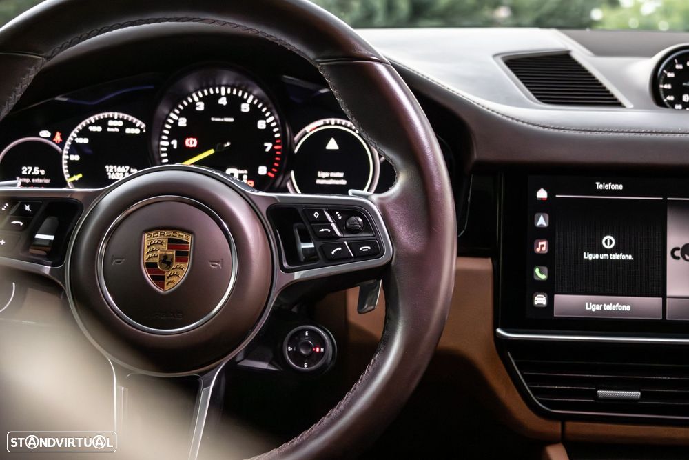 Porsche Cayenne Coupé - 19