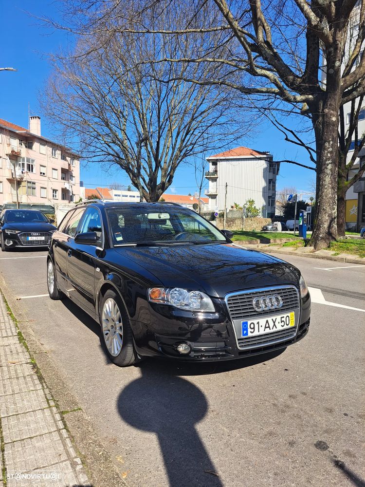 Audi A4 Avant 2.0 TDi Advance - 1