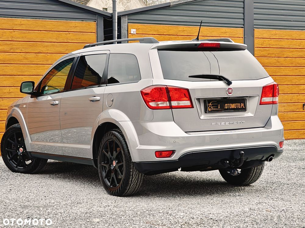 Fiat Freemont 2.0 Multijet 16V DPF Black Code - 10