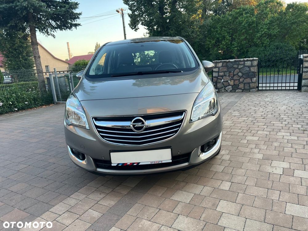 Opel Meriva 1.4 T Essentia - 5
