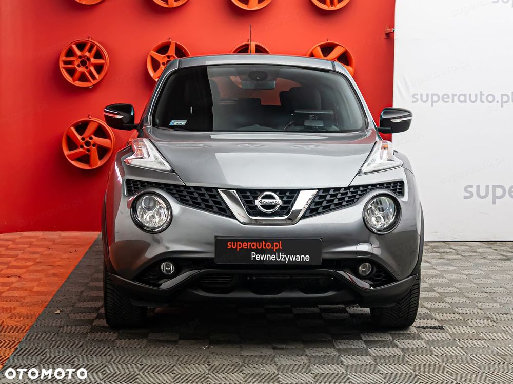 Nissan Juke 1.6 N-Connecta Xtronic EU6 - 3