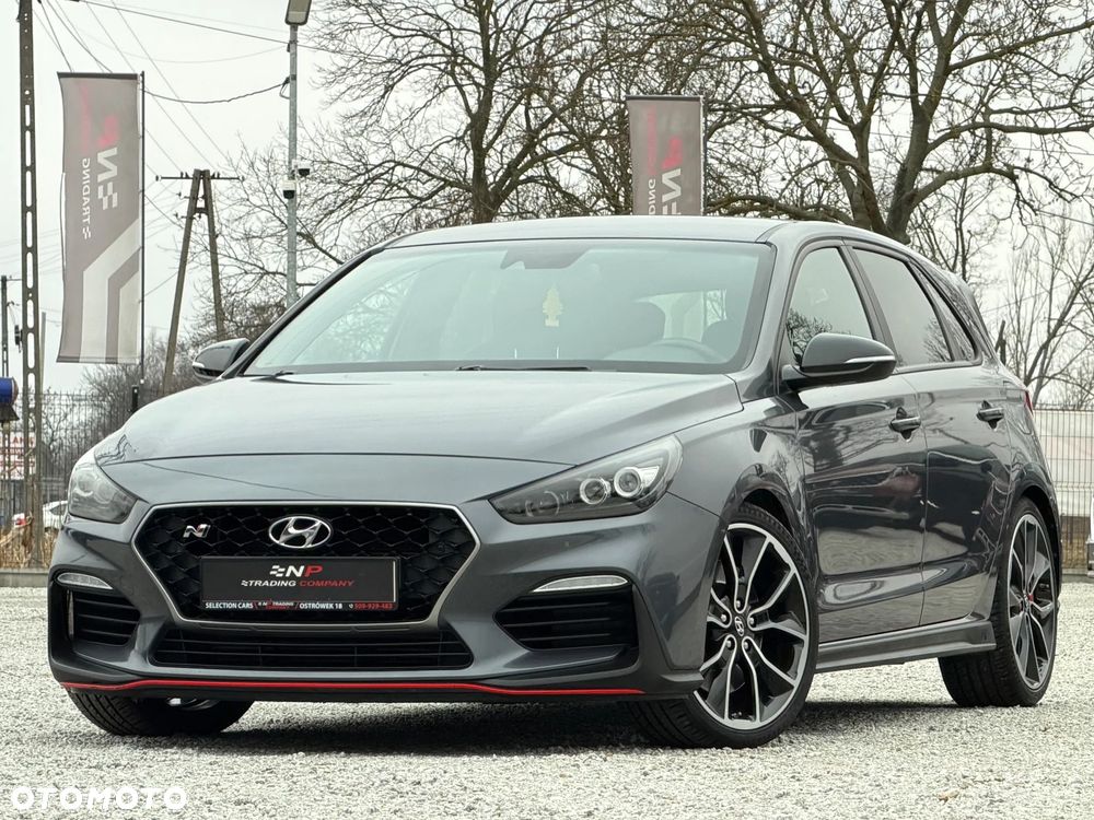 Hyundai i30 N - 2