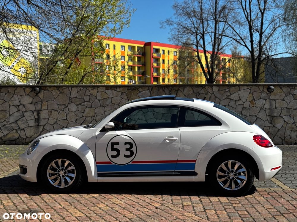 Volkswagen Beetle 1.2 TSI Design - 31
