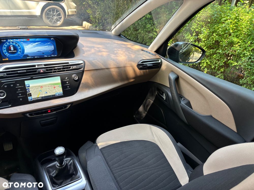Citroën C4 Picasso 2.0 BlueHDi Exclusive - 25