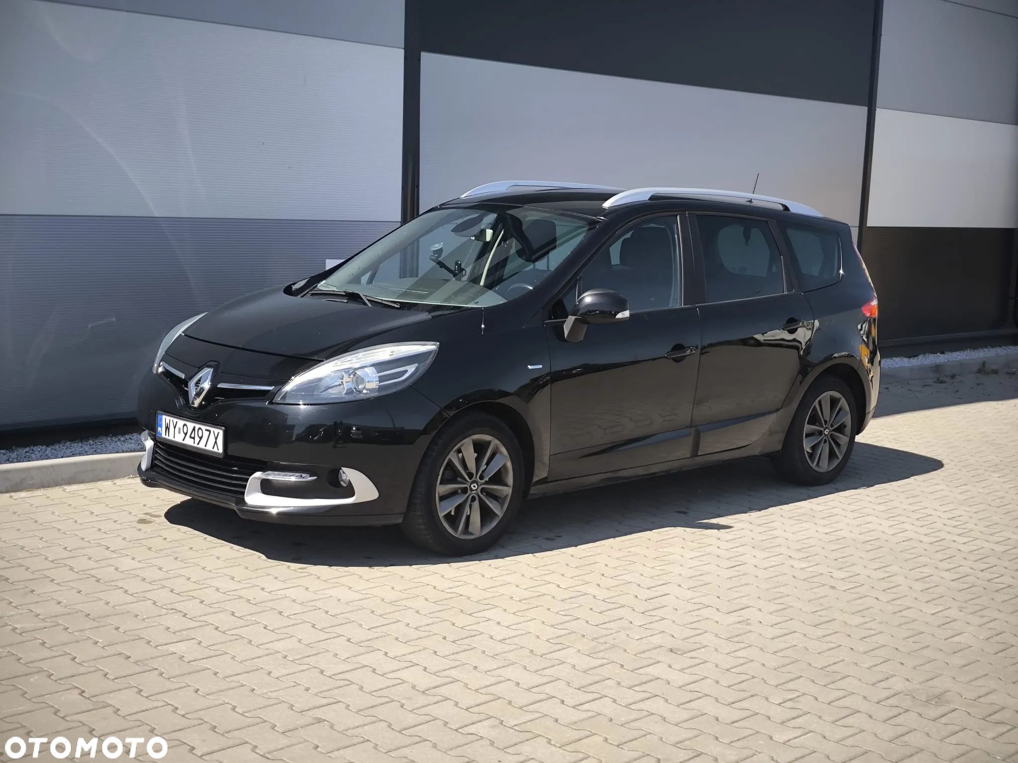 Renault Grand Scenic dCi 110 EDC Expression - 1