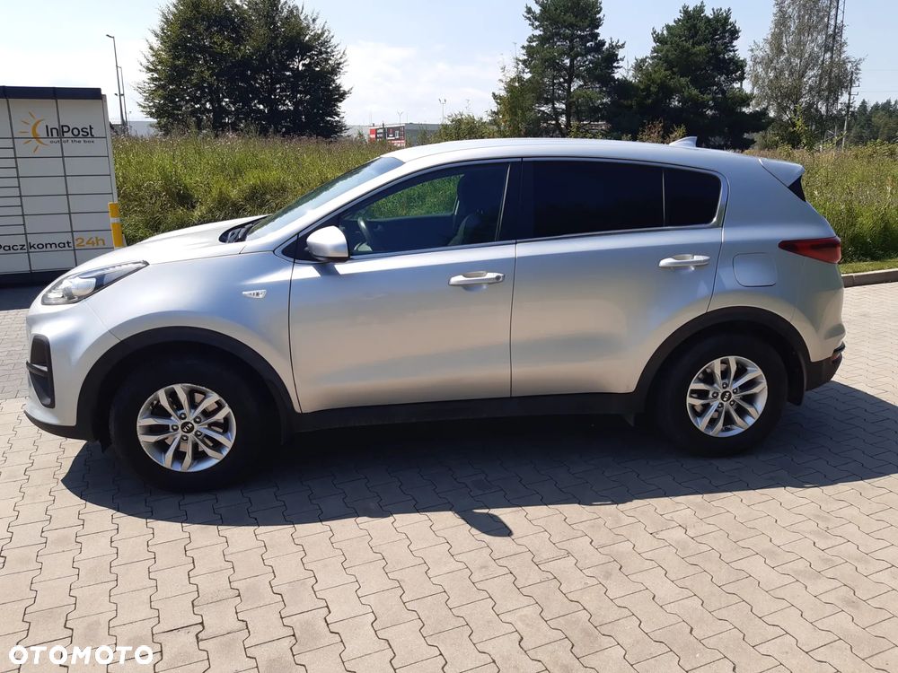 Kia Sportage 1.6 GDI S 2WD - 8