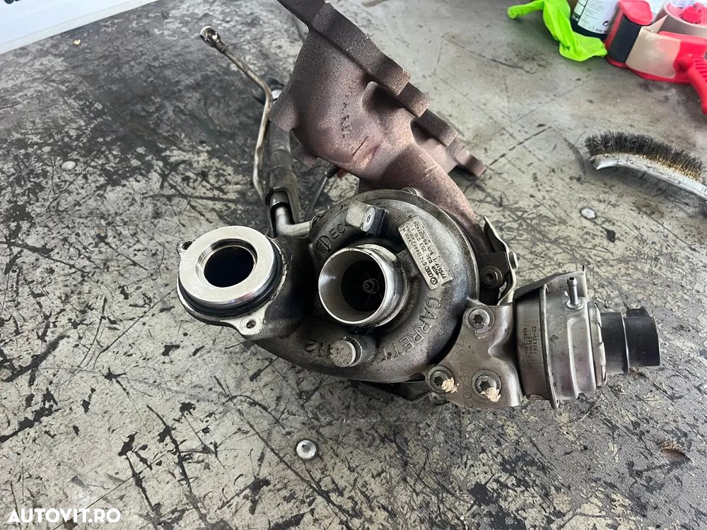 Turbosuflanta pt Audi/Seat/Skoda VW 1.6Tdi CAY - 6