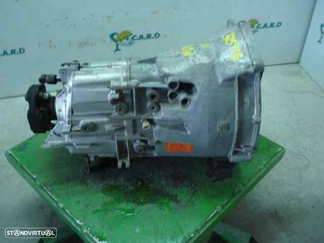 CAIXA VELOCIDADES BMW 5 1993 -HDN - 4