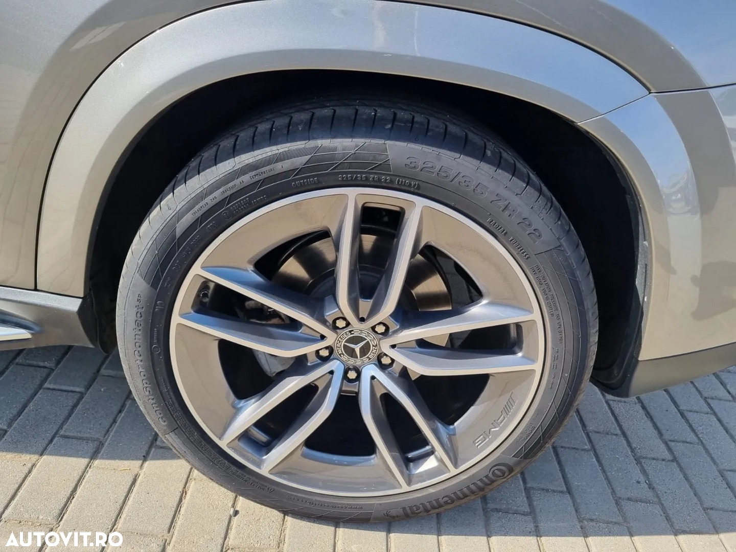 Mercedes-Benz GLE Coupe 350 d 4MATIC - 16