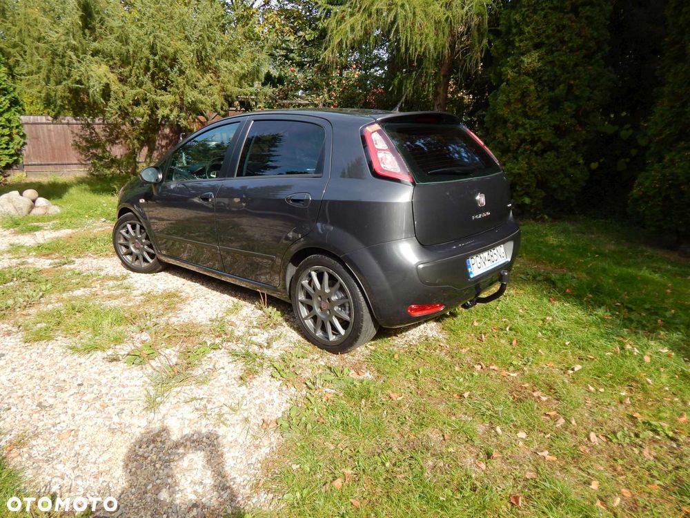 Fiat Punto Evo 1.4 16V Multiair Turbo Racing Start&Stop - 7
