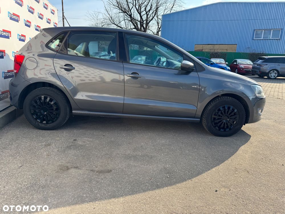 Volkswagen Polo 1.4 Comfortline - 3