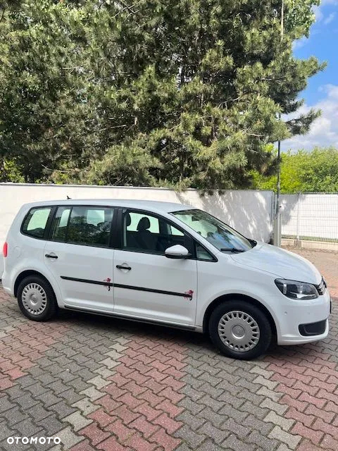 Volkswagen Touran 1.6 TDI SCR BlueMotion Technology Comfortline - 3