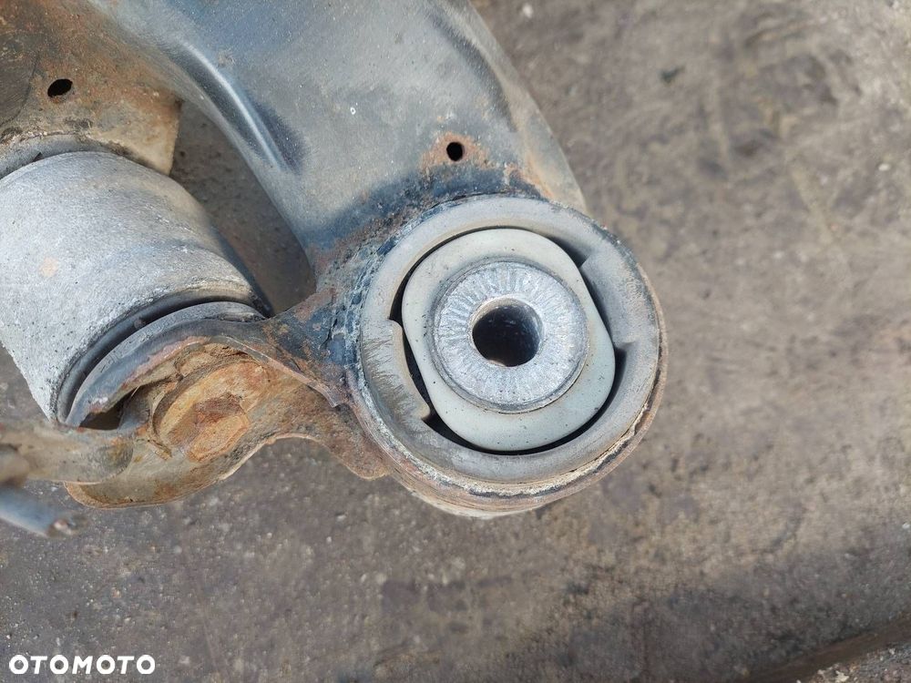 KOMPLETNE ZAWIESZENIE BELKA SANKI TYŁ QUATTRO DYFER AUDI A4 B6 EUB - 7